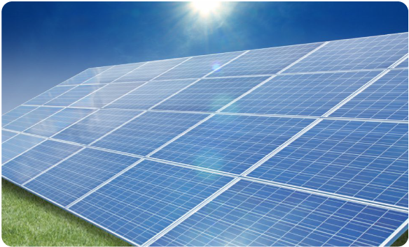太陽光発電の導入