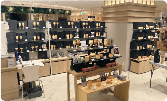 マルイシティ横浜の期間限定SHOPがOPEN