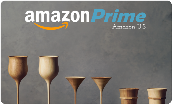 Amazon U.S が始まりました / Amazon U.S. Started